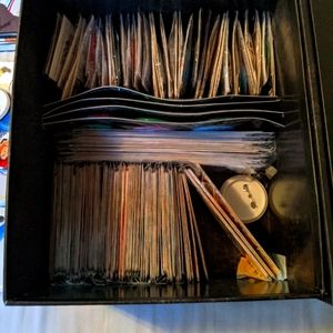 Huge lot of anime stuff